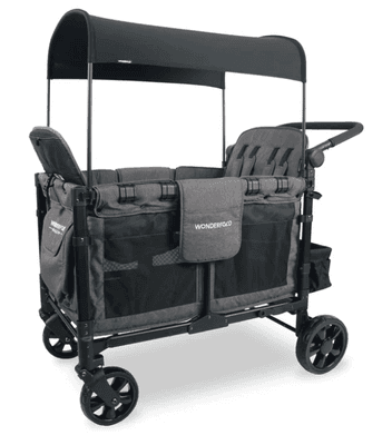 Sélection Papouille Wagon 4 places Élite