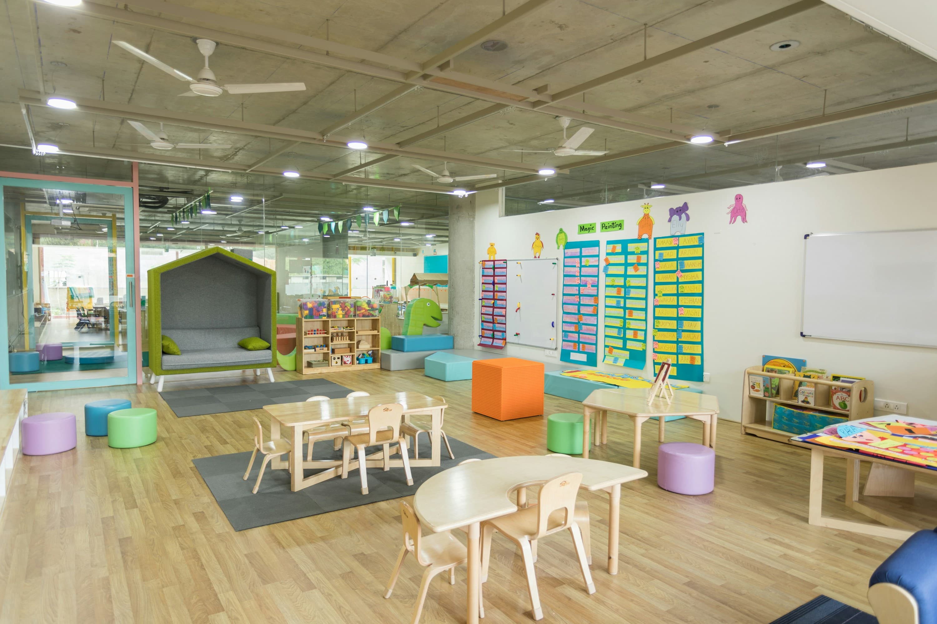 Équipement minimum pour une assistante maternelle : la checklist avant de démarrer